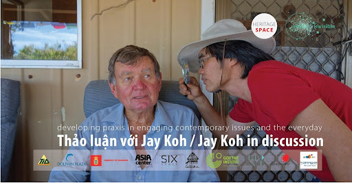 MAP-ExTalk 2: Nghiên cứu Nghệ thuật trong Phát triển Thực hành liên kết các Vấn đề đương đại và thường nhật